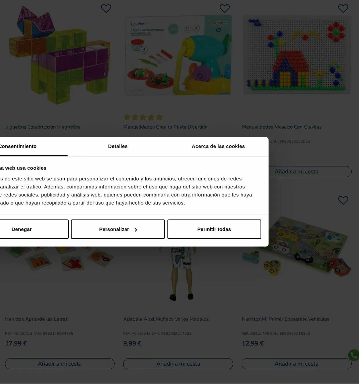 Catálogo de Juguettos Oferta actual 3 de marzo al 12 de marzo 2025 - Página 87