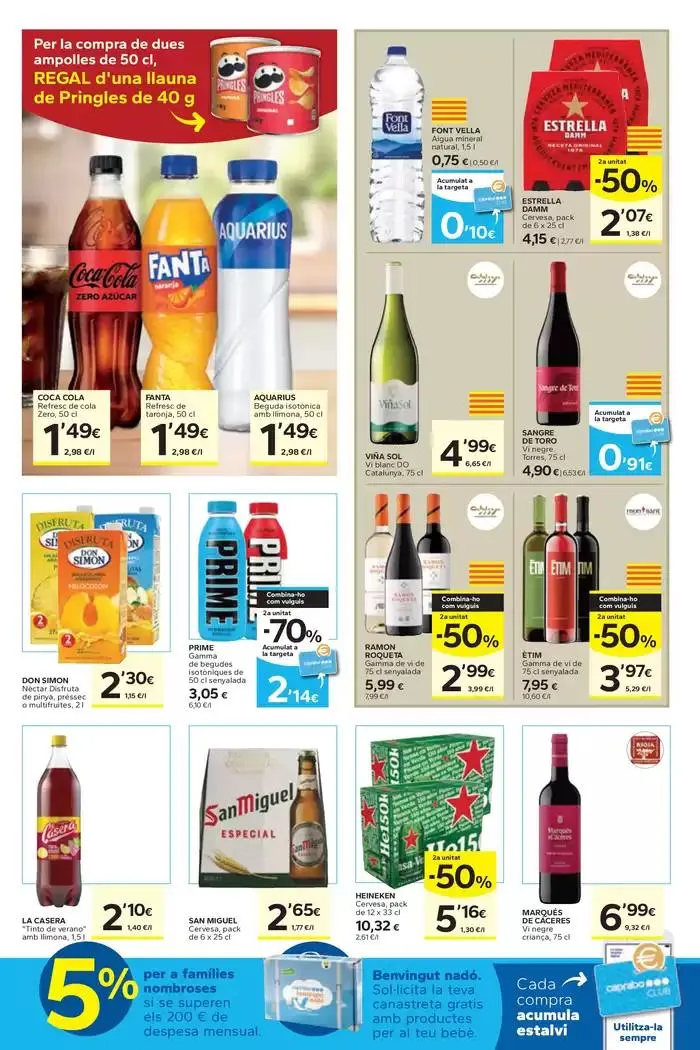 Catálogo de 2a unitat -70% 27 de marzo al 9 de abril 2025 - Página 19