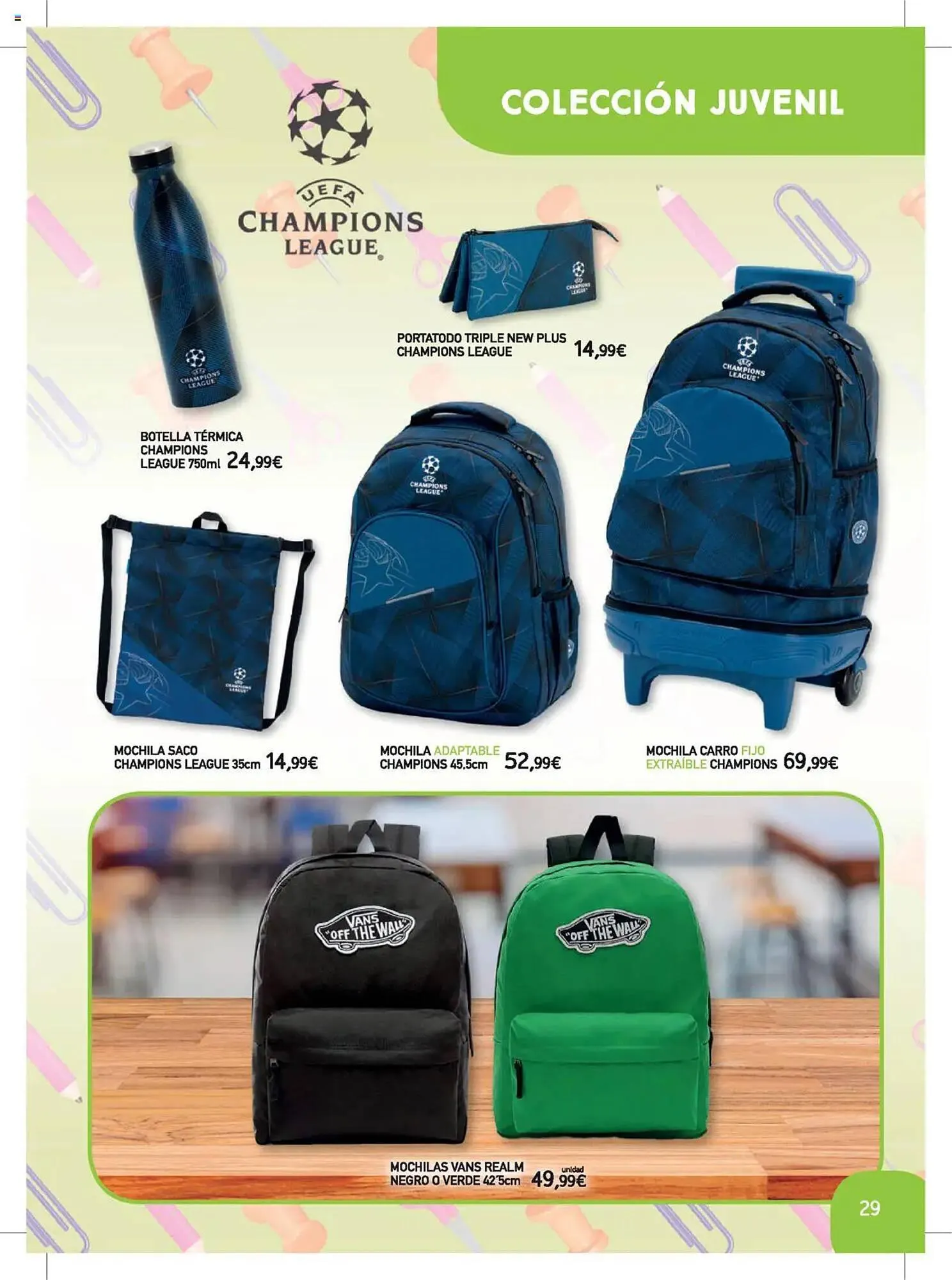 Catálogo de Folleto Toy Planet 6 de agosto al 30 de septiembre 2025 - Página 29