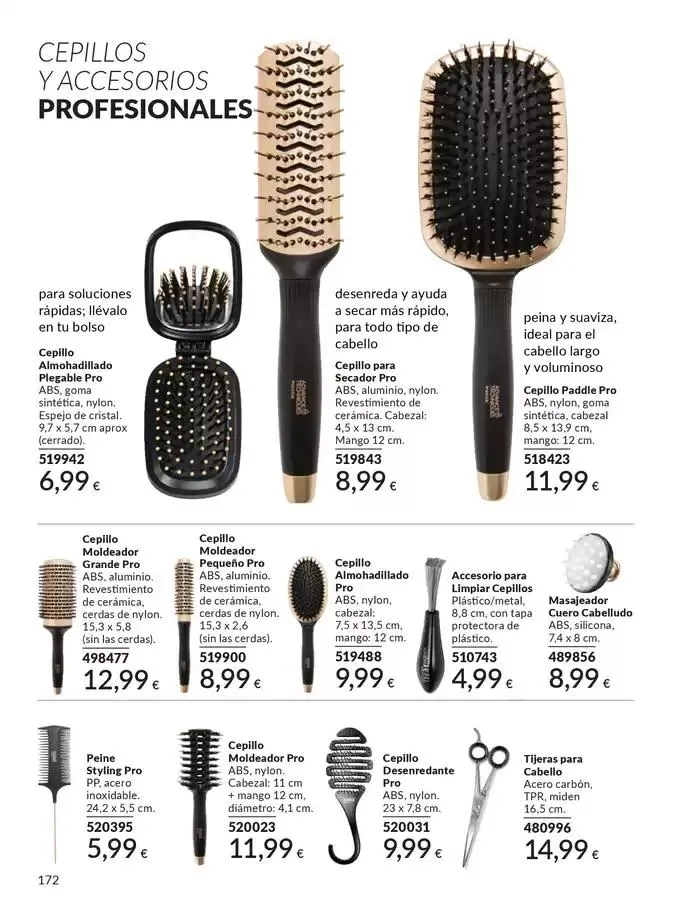 Catálogo de Tu belleza más querida 1 de abril al 30 de abril 2025 - Página 172