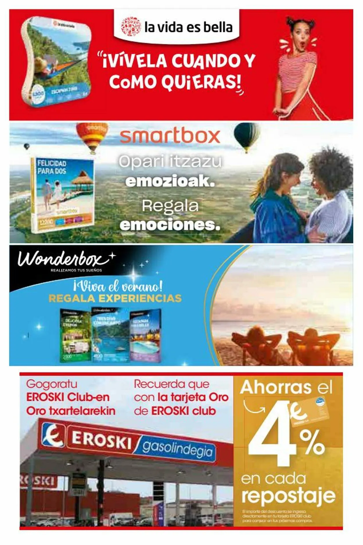Catálogo de Eroski Oferta actual 10 de junio al 24 de junio 2025 - Página 2