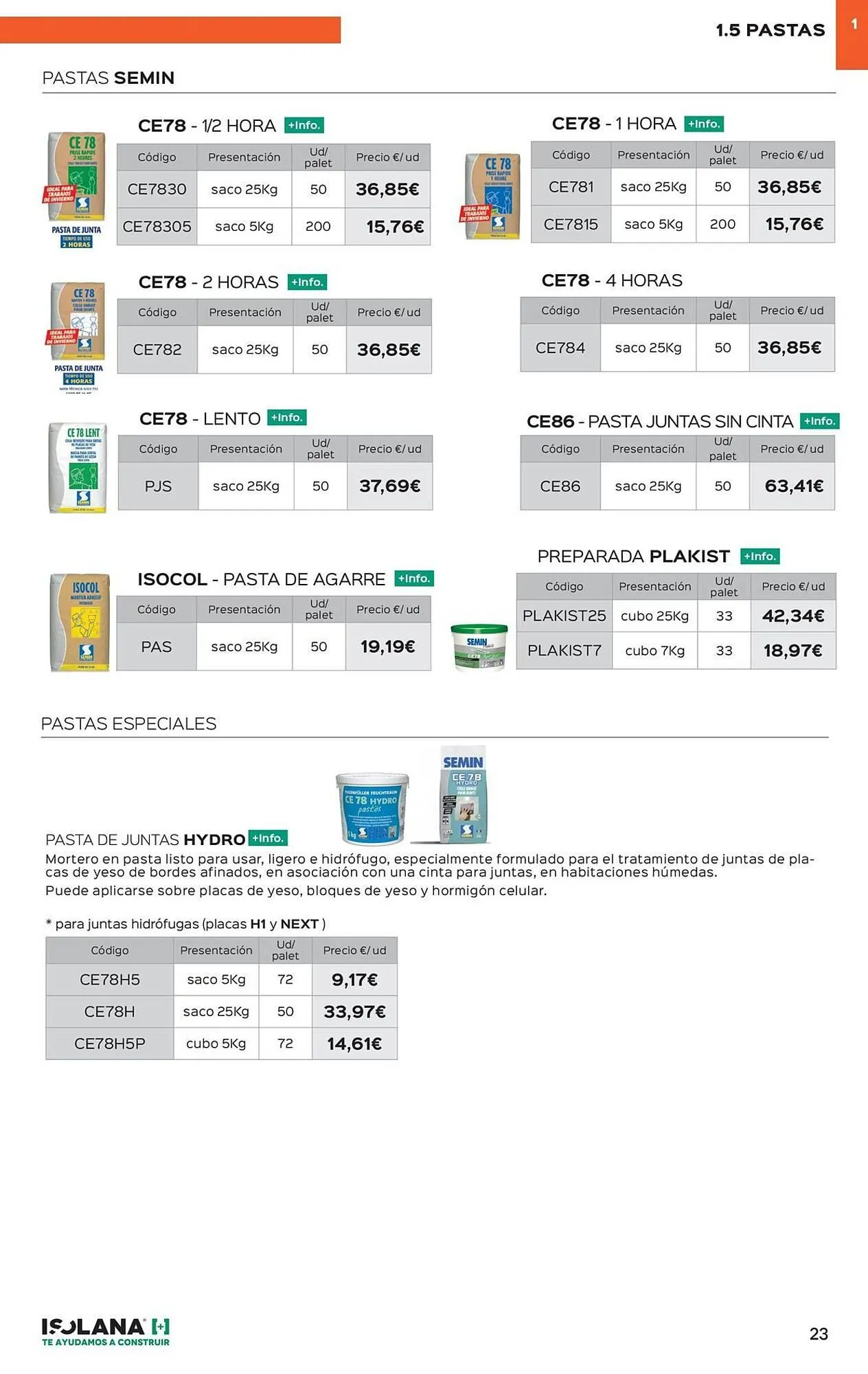 Catálogo de Catálogo Isolana 2 de diciembre al 31 de diciembre 2025 - Página 18