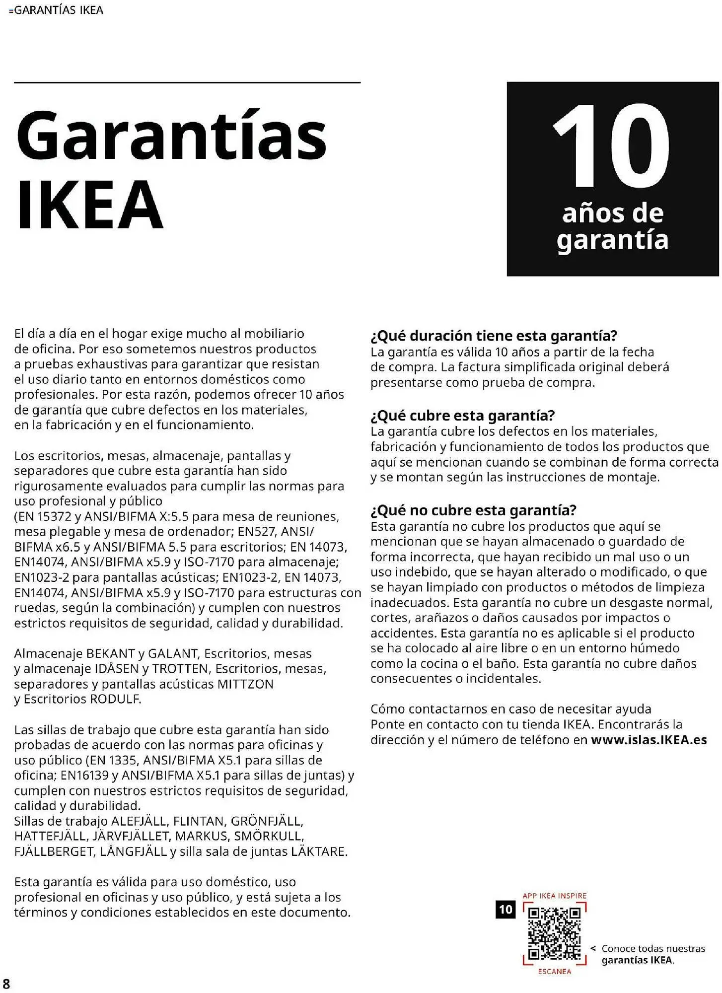 Catálogo de Catálogo IKEA 2 de diciembre al 31 de enero 2026 - Página 8