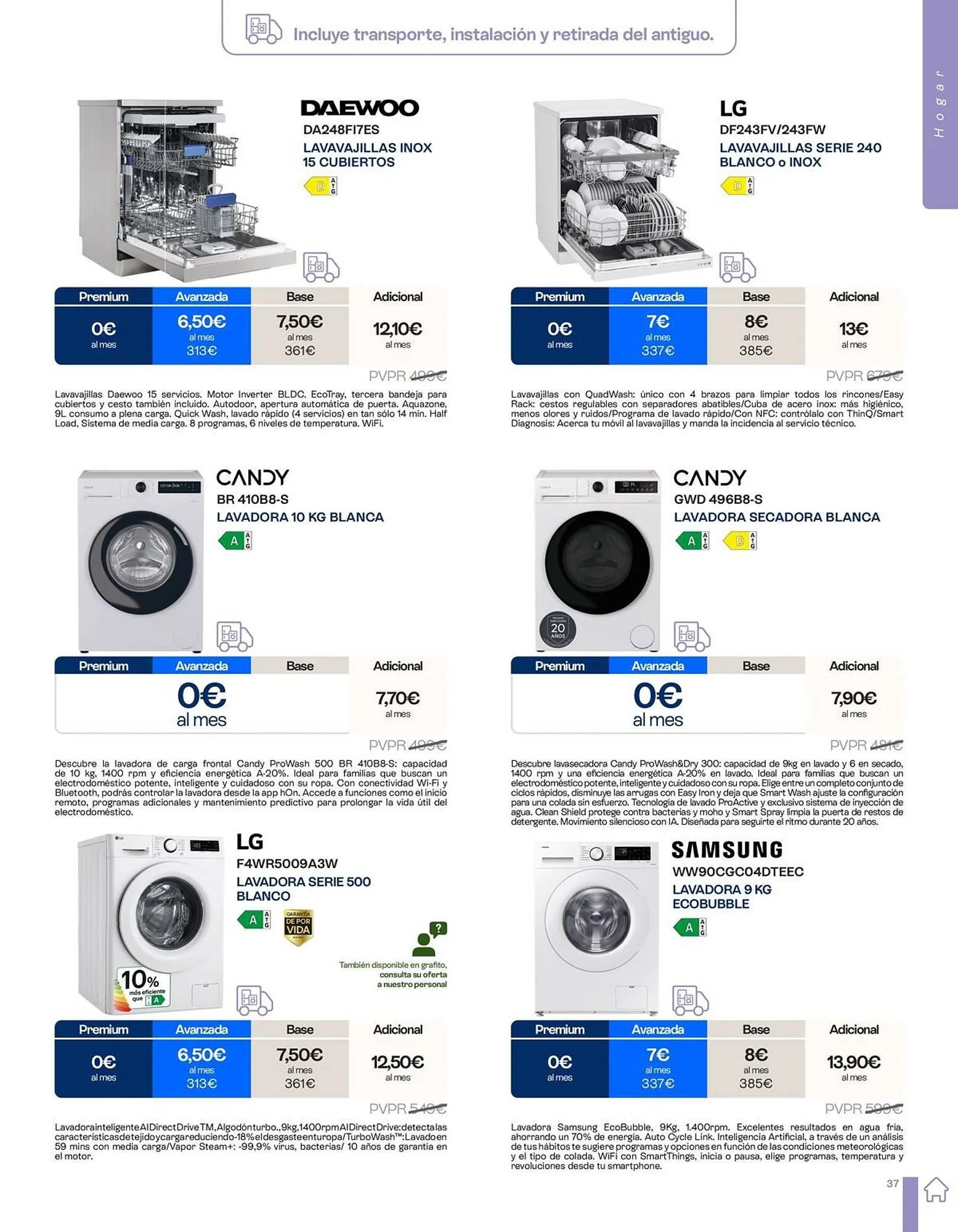 Catálogo de Catálogo Movistar 26 de febrero al 30 de marzo 2026 - Página 37