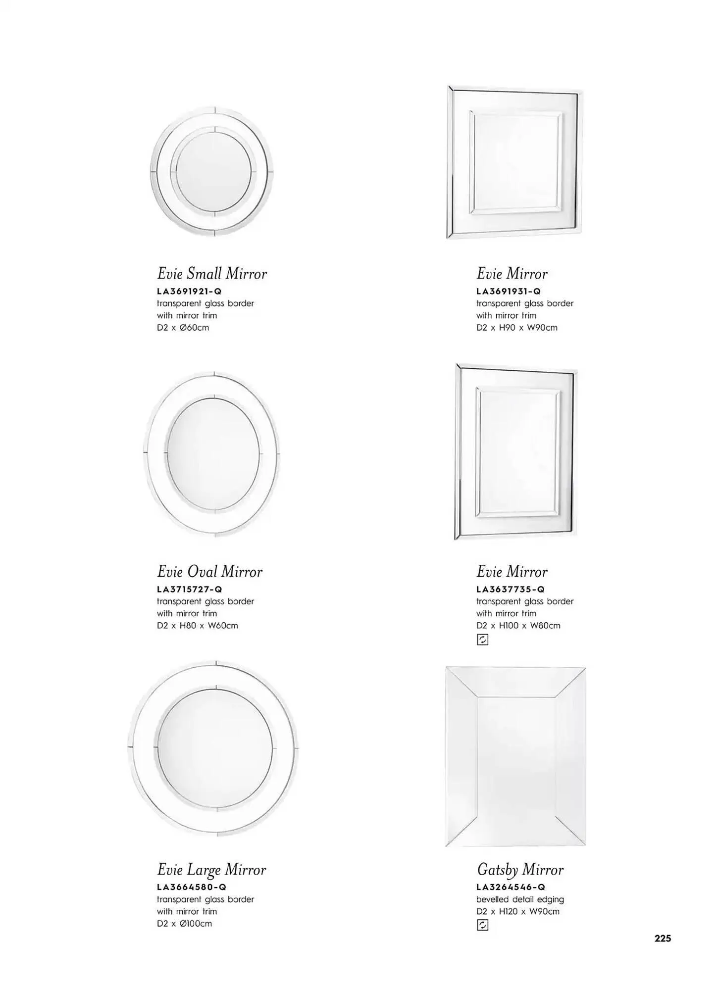 Catálogo de Folleto Laura Ashley 12 de marzo al 31 de agosto 2025 - Página 227