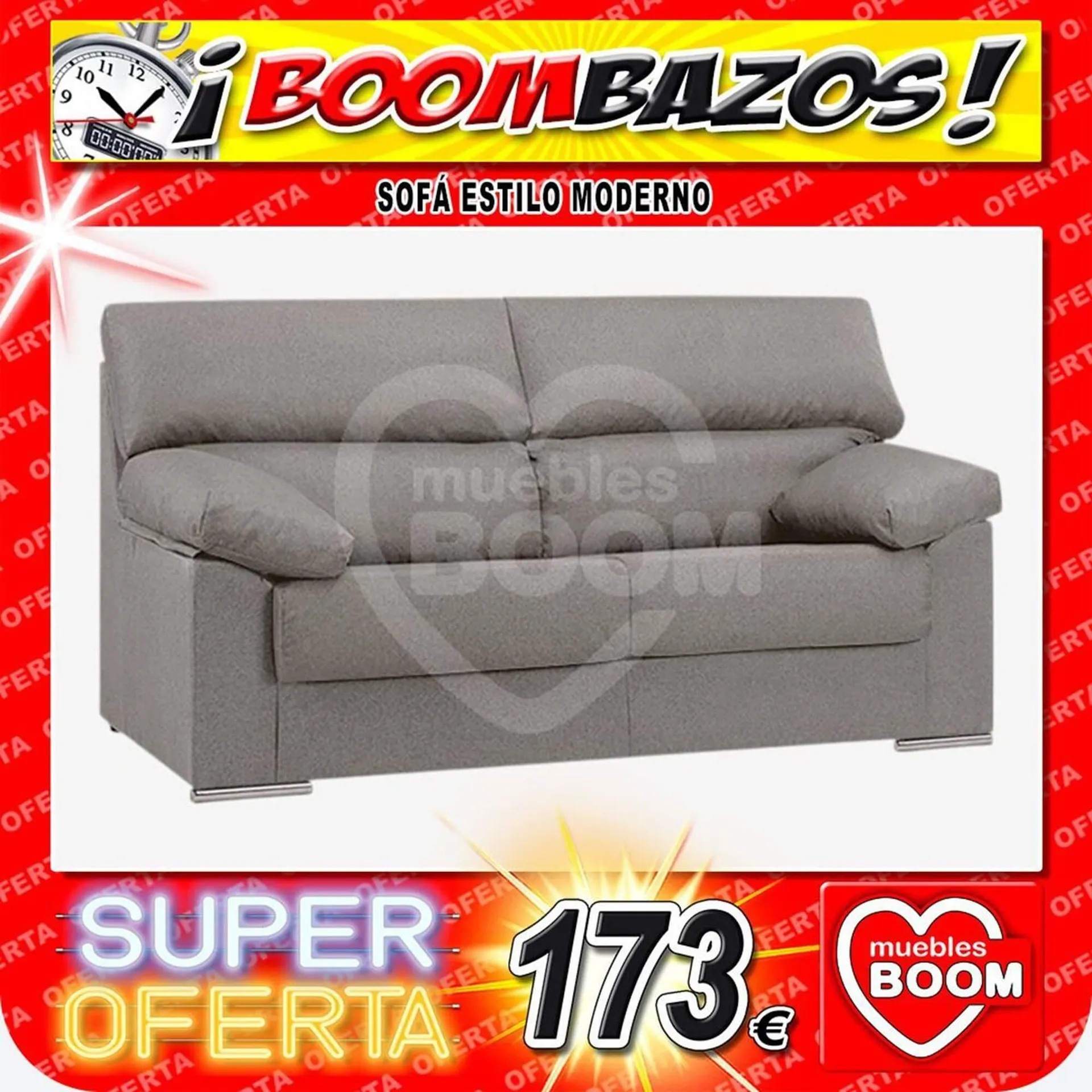 Catálogo de Catálogo Muebles Boom 21 de noviembre al 30 de noviembre 2025 - Página 6