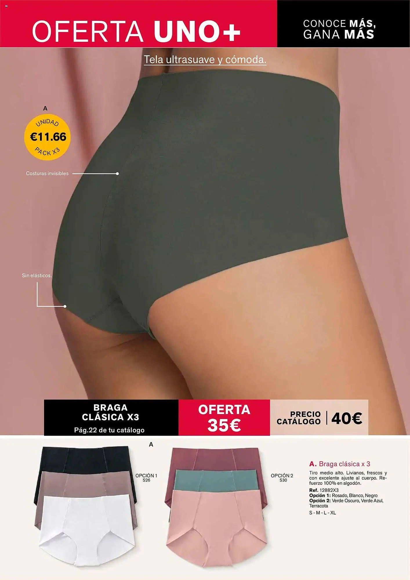 Catálogo de Catálogo Leonisa 1 de diciembre al 31 de diciembre 2025 - Página 14