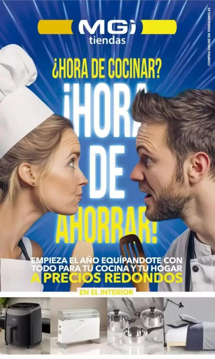 Hora de Ahorrar! - 1