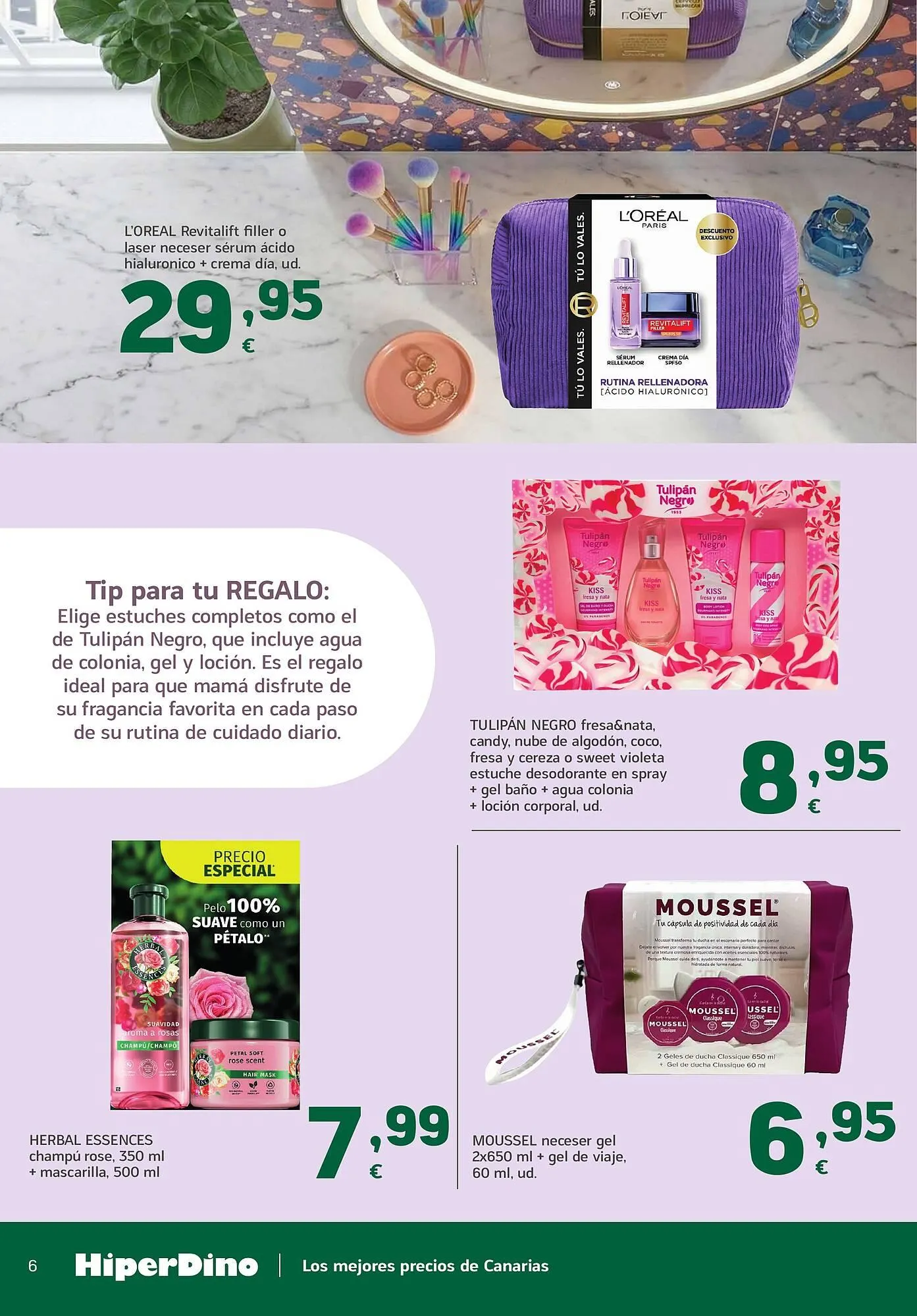 Catálogo de Folleto HiperDino 23 de abril al 3 de mayo 2026 - Página 6