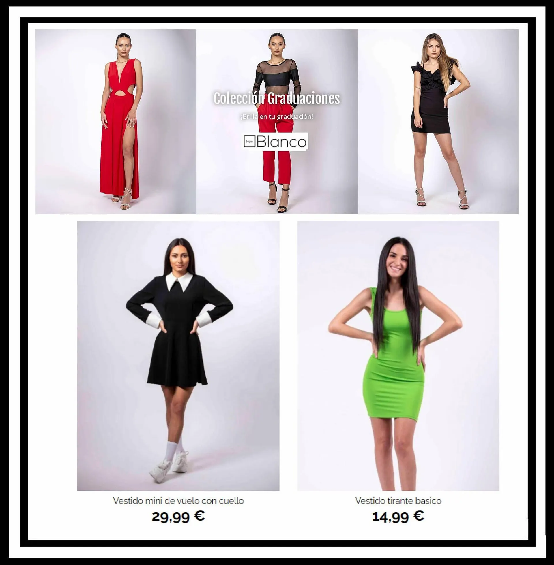 Catálogo de Folleto New Blanco 18 de junio al 17 de julio 2023 - Página 4