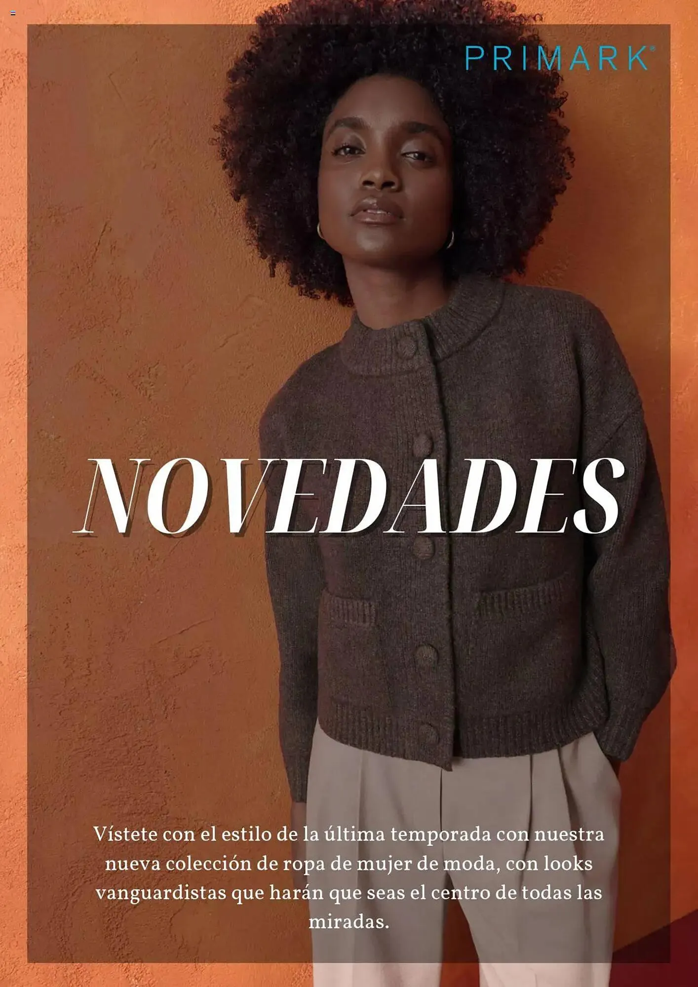 Catálogo de Folleto Primark 1 de agosto al 31 de agosto 2025 - Página 1