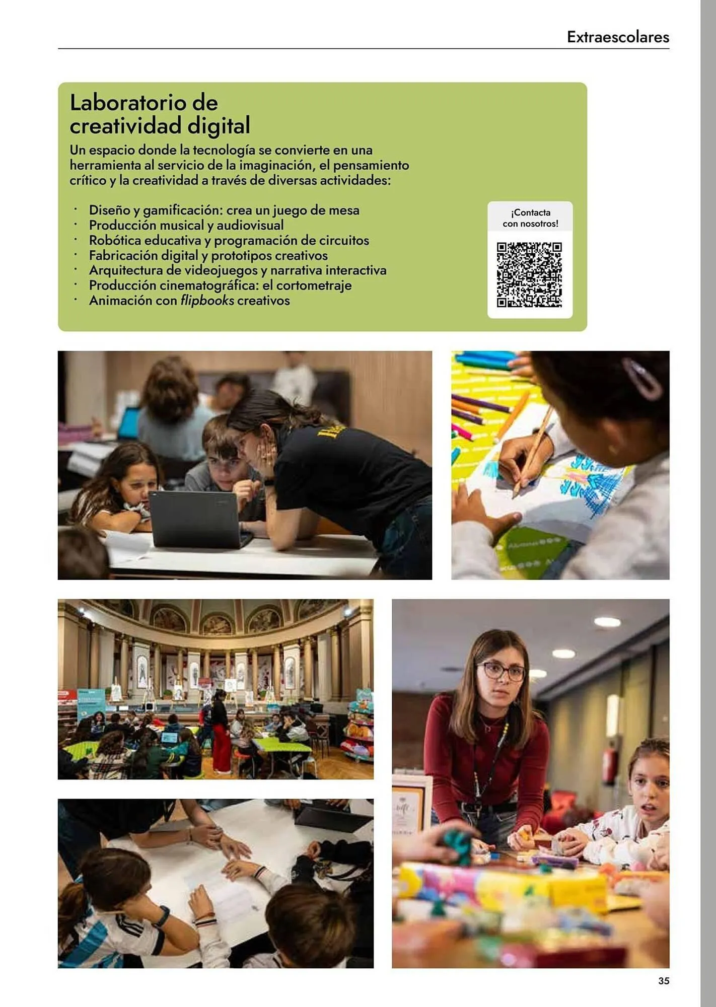 Catálogo de Catálogo Abacus 20 de abril al 31 de agosto 2027 - Página 37