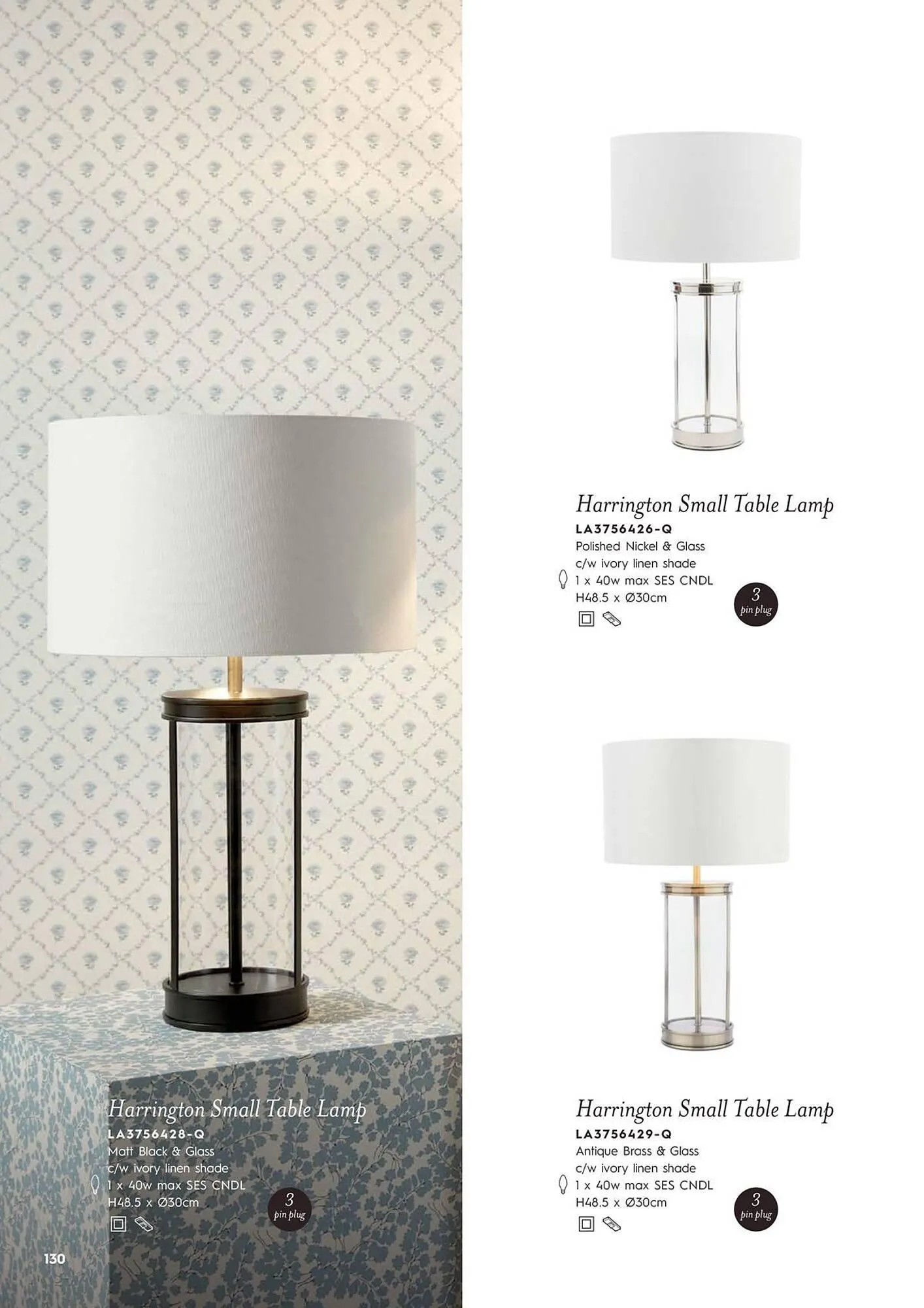 Catálogo de Folleto Laura Ashley 25 de enero al 31 de marzo 2024 - Página 132