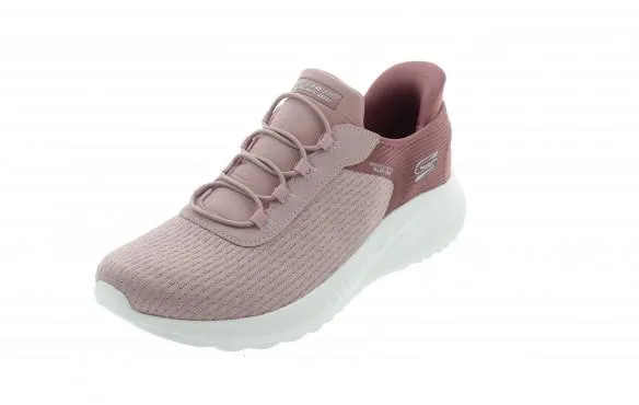 SKECHERS BOBS SQUAD SLIP-INS MUJER