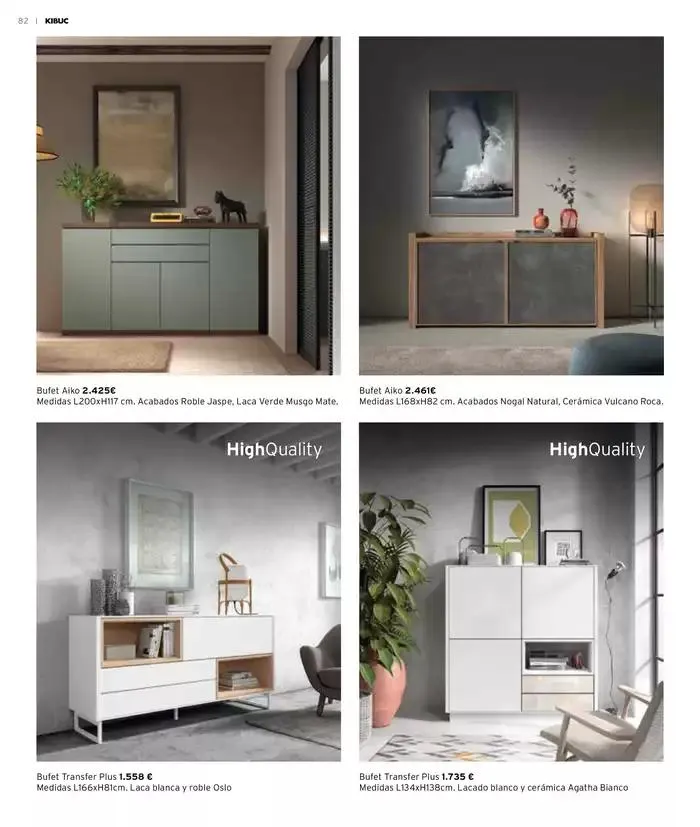 Catálogo de Catálogo Kibuc 7 de marzo al 31 de agosto 2025 - Página 82