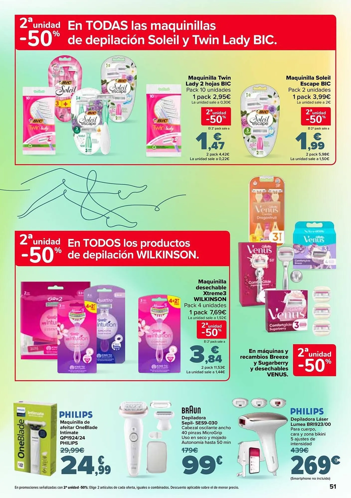 Catálogo de Folleto Carrefour 11 de junio al 24 de junio 2026 - Página 51