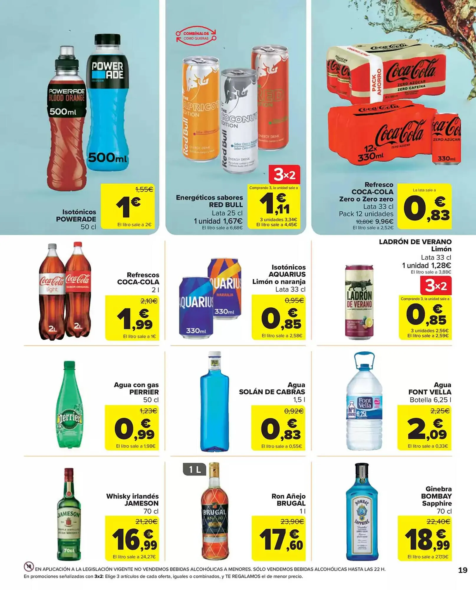 Catálogo de Folleto Carrefour Market 27 de mayo al 12 de junio 2025 - Página 19