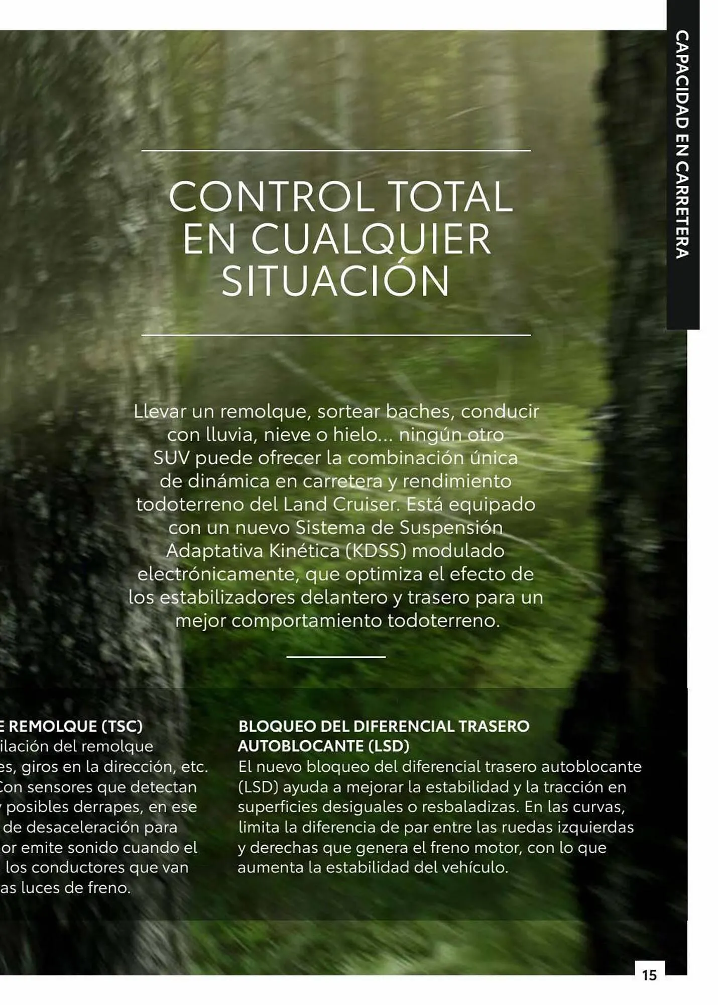 Catálogo de Folleto Toyota 8 de enero al 8 de enero 2024 - Página 29