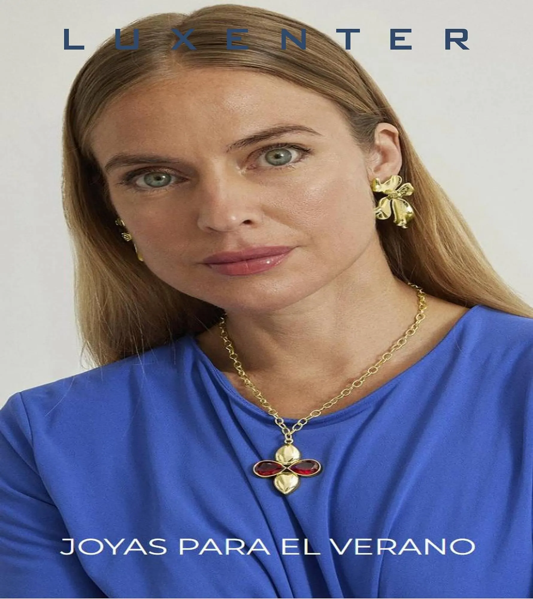 Folleto Luxenter - 1