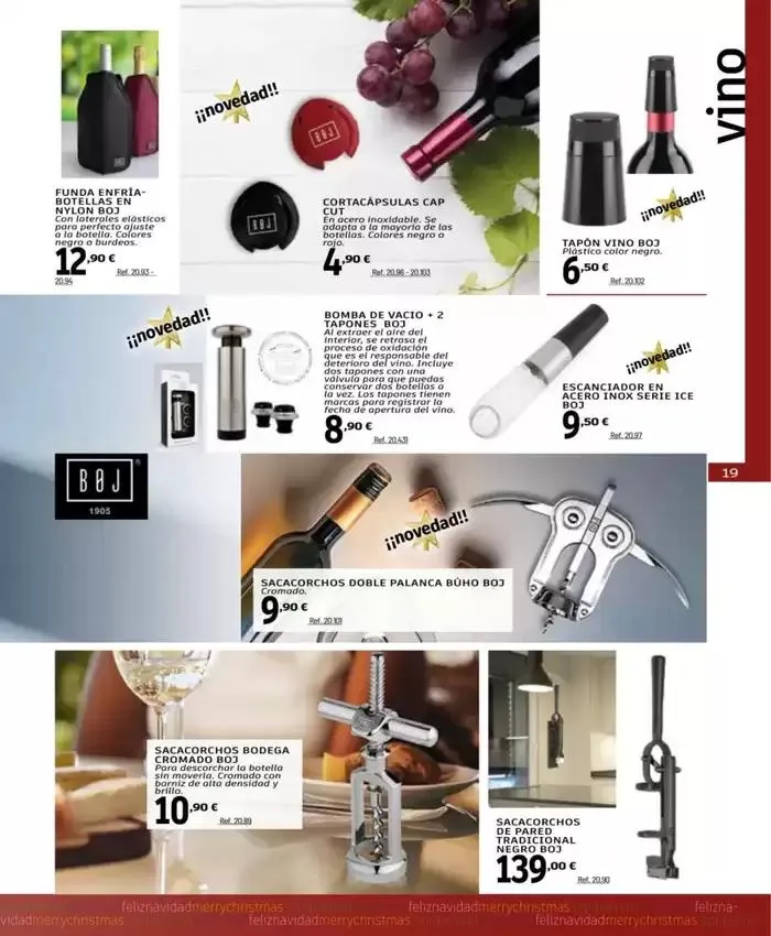 Catálogo de Navidad 1 de noviembre al 6 de enero 2025 - Página 11