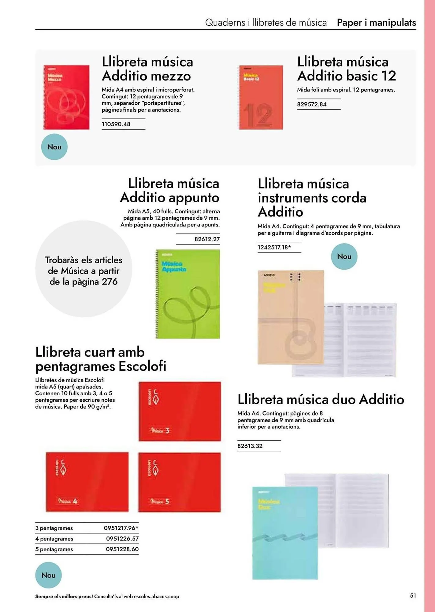 Catálogo de Folleto Abacus 19 de junio al 31 de diciembre 2025 - Página 147