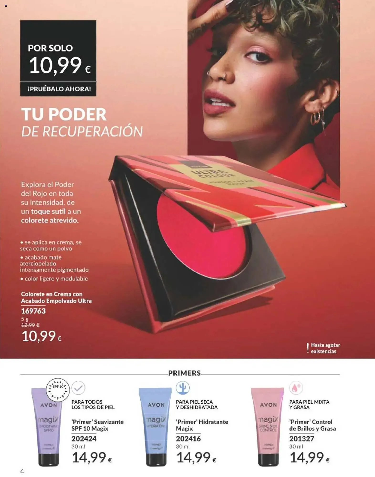 Catálogo de Catálogo AVON 1 de marzo al 31 de marzo 2026 - Página 75