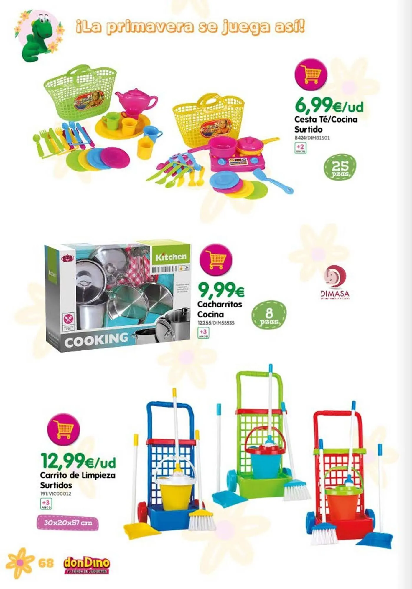 Catálogo de Catálogo Don Dino 3 de abril al 15 de junio 2026 - Página 68