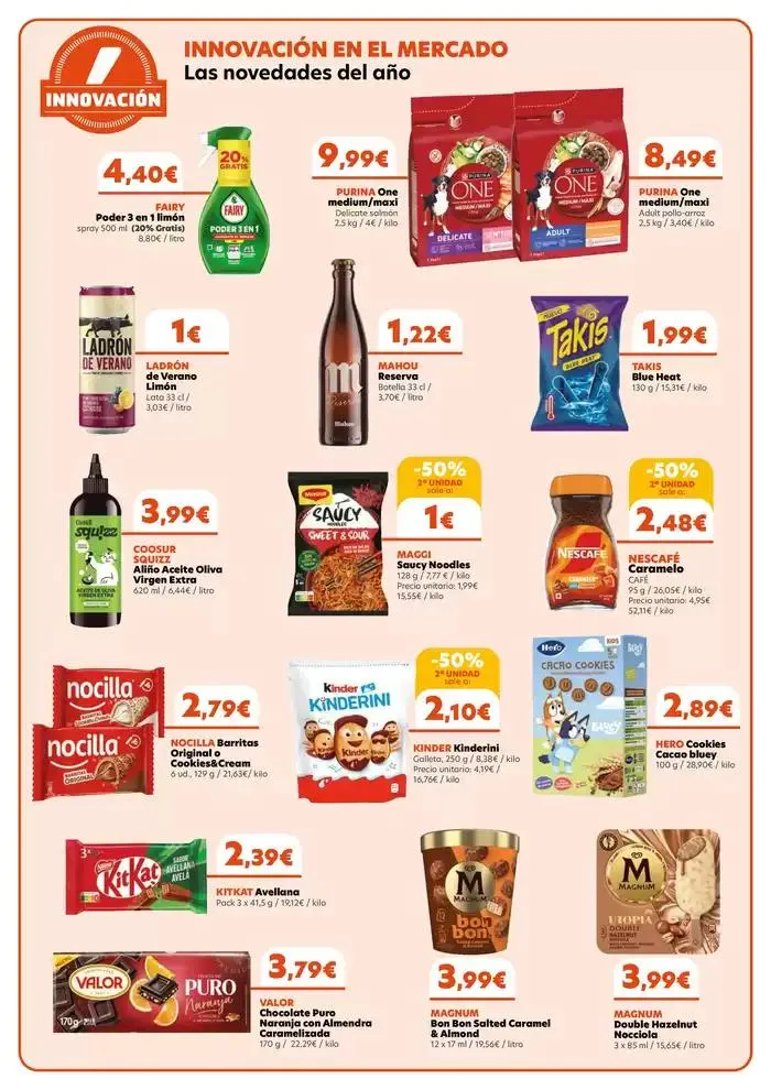 Catálogo de Del 24 de abril al 7 de mayo 24 de abril al 7 de mayo 2025 - Página 5