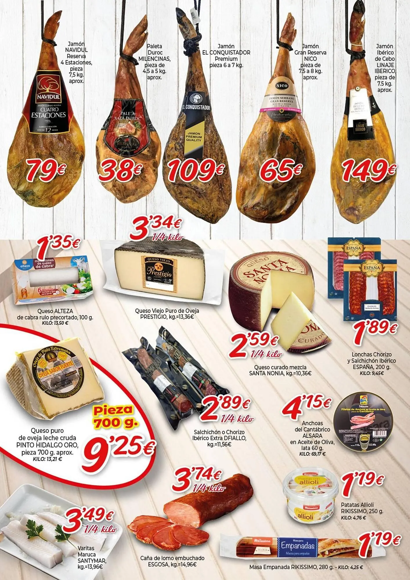 Catálogo de Folleto Alsara Supermercados 19 de noviembre al 6 de diciembre 2025 - Página 4