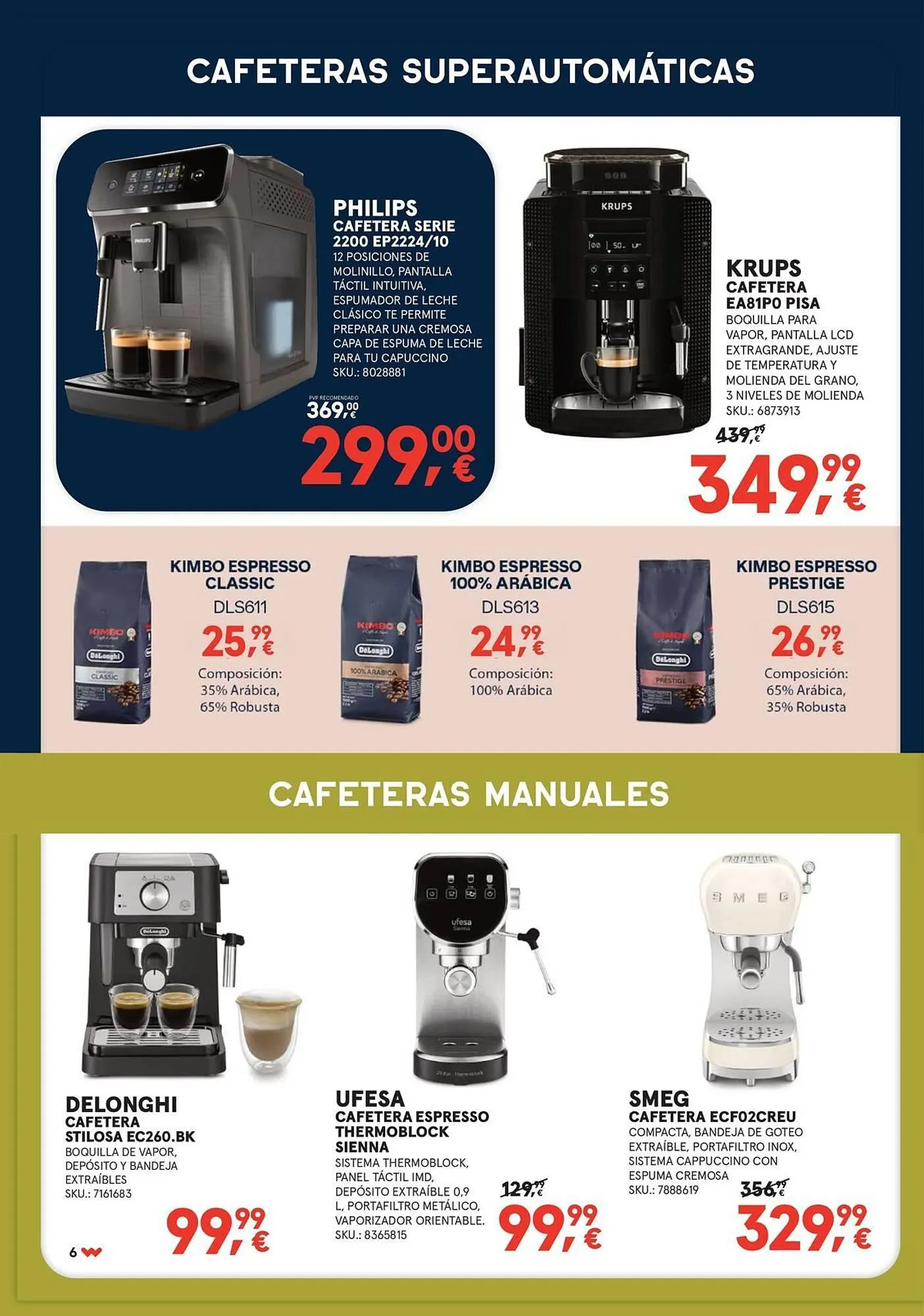 Catálogo de Folleto Worten 25 de septiembre al 31 de diciembre 2025 - Página 6