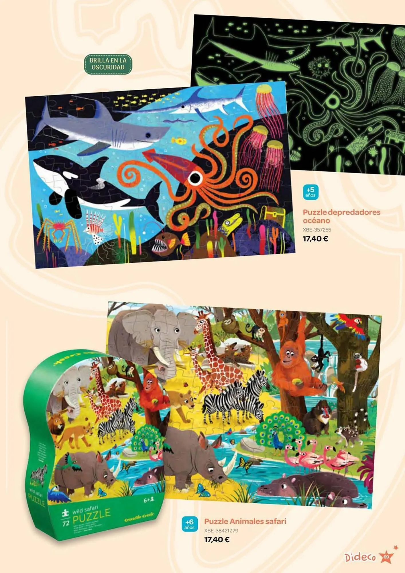 Catálogo de Folleto Dideco 28 de julio al 10 de septiembre 2023 - Página 69