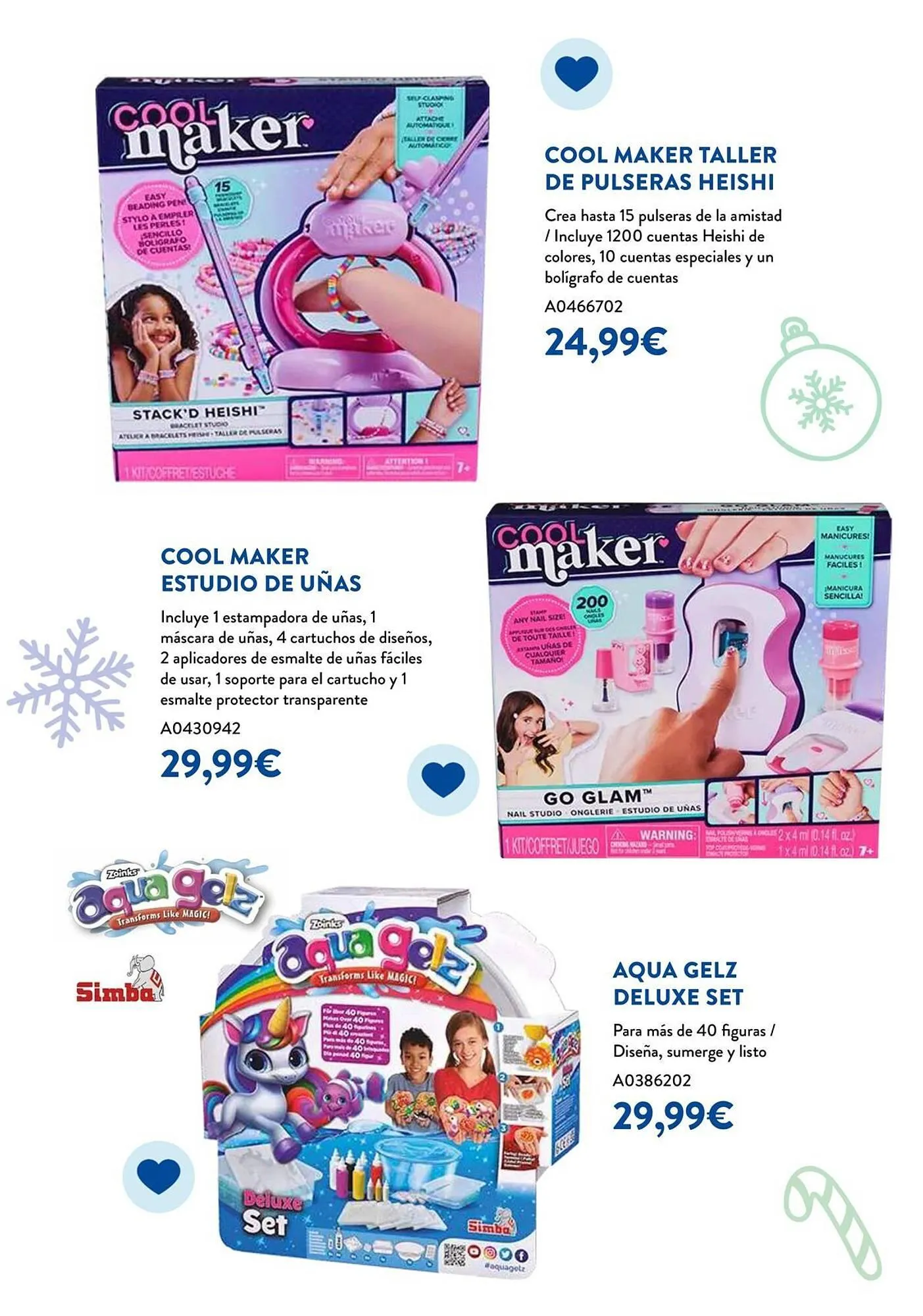 Catálogo de Catálogo Juguettos 28 de octubre al 24 de diciembre 2025 - Página 251