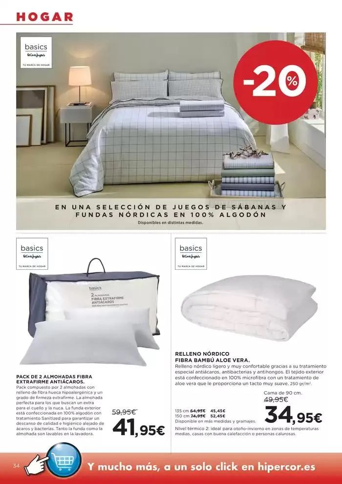 Catálogo de Nuestros Mejores Precios 10 de abril al 23 de abril 2025 - Página 38