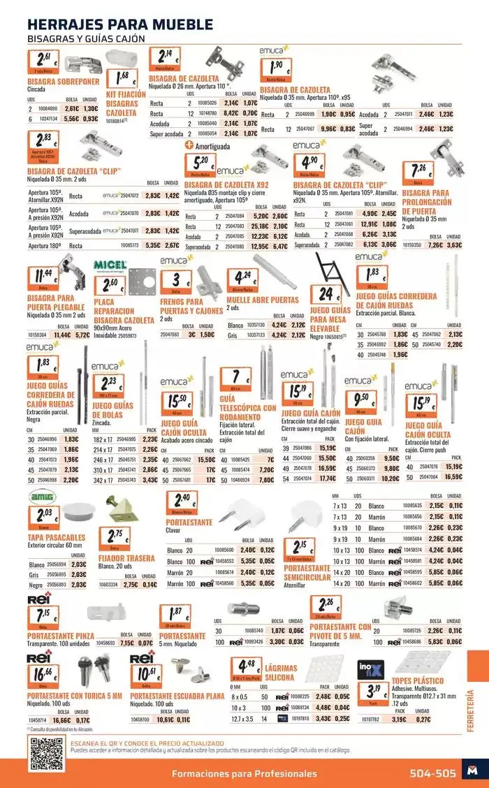 Catálogo de Catálogo 2025 Cordoba 1 de enero al 31 de diciembre 2025 - Página 505