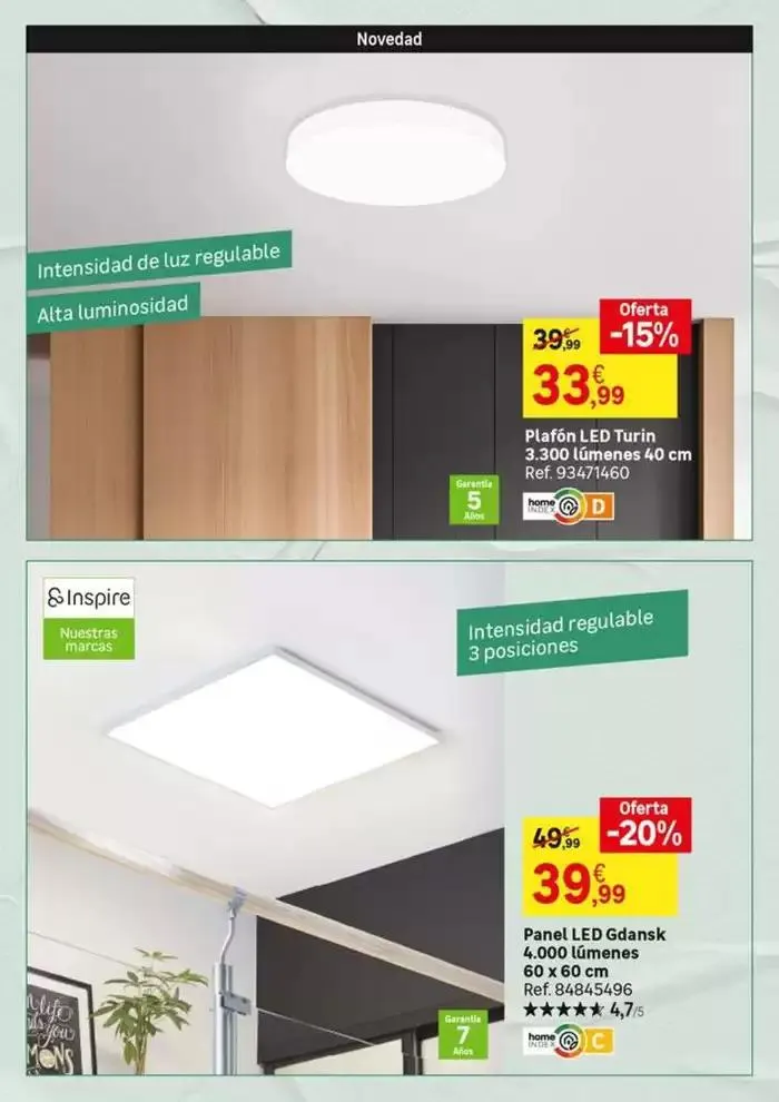 Catálogo de ¿Hacemos Bricoplanes juntos? 8 de abril al 30 de abril 2025 - Página 41