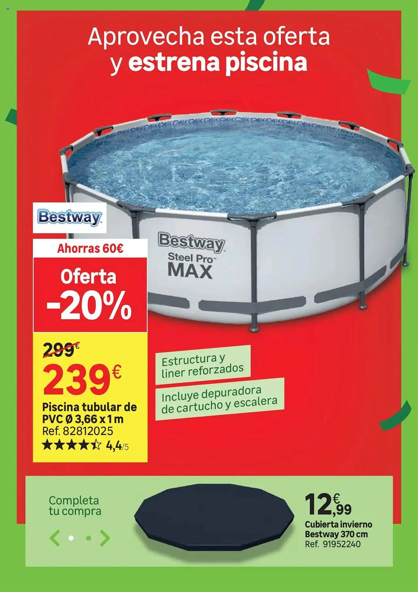 Catálogo de Folleto Leroy Merlin 24 de junio al 21 de julio 2025 - Página 18