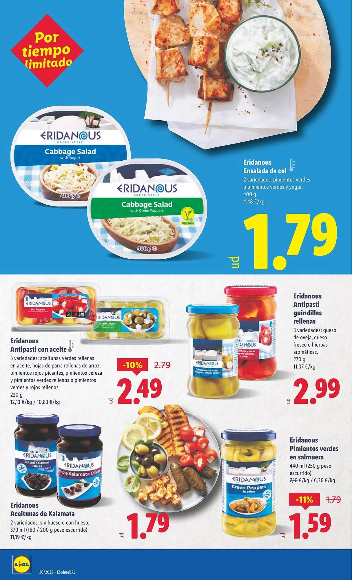 Catálogo de Folleto Lidl 21 de julio al 27 de julio 2025 - Página 24