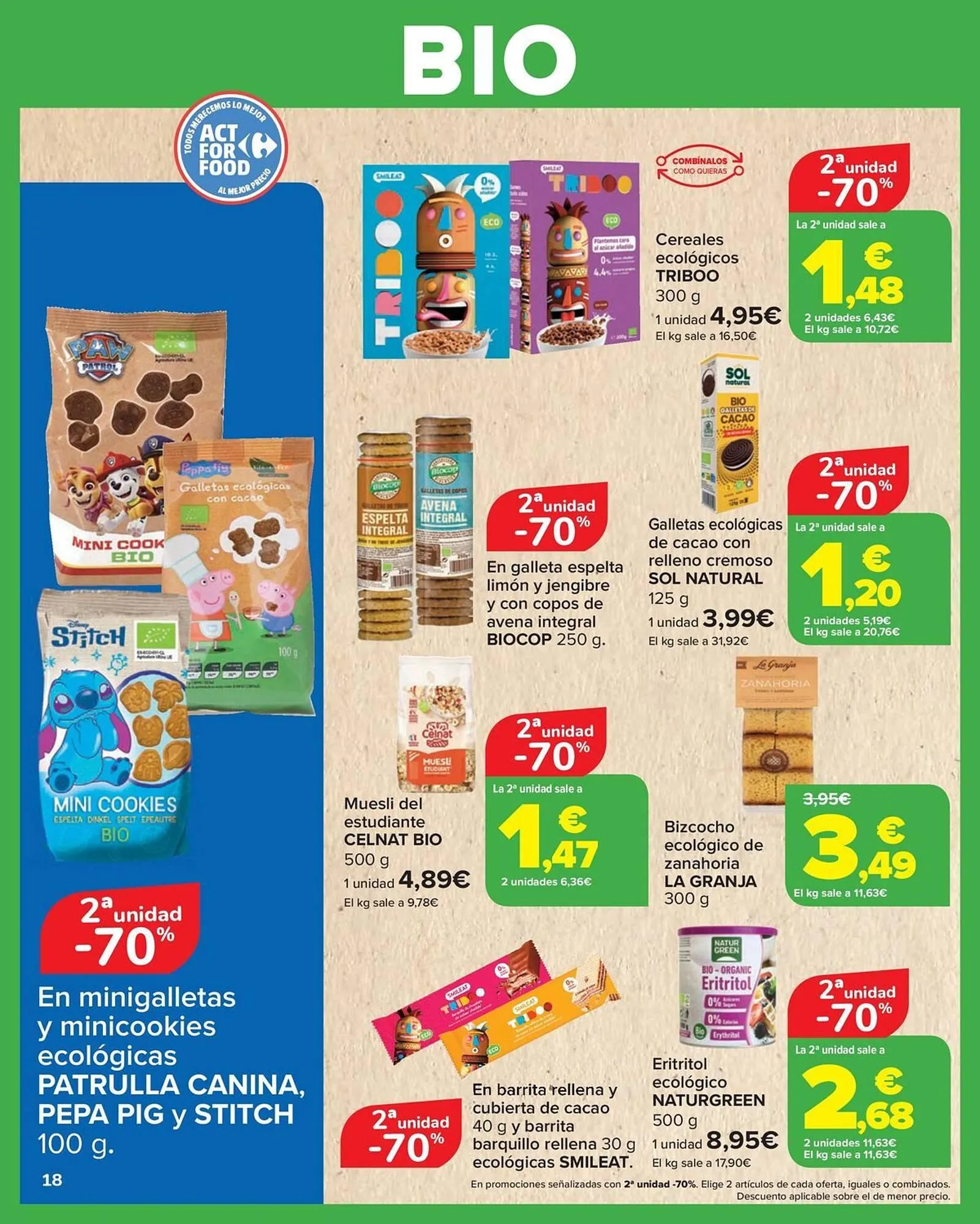 Catálogo de Folleto Carrefour 27 de enero al 11 de febrero 2026 - Página 18
