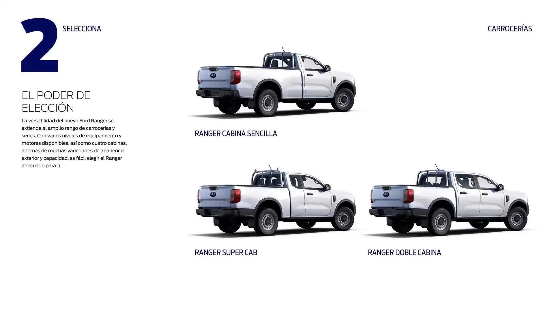 Catálogo de Folleto Ford 13 de noviembre al 13 de noviembre 2025 - Página 2