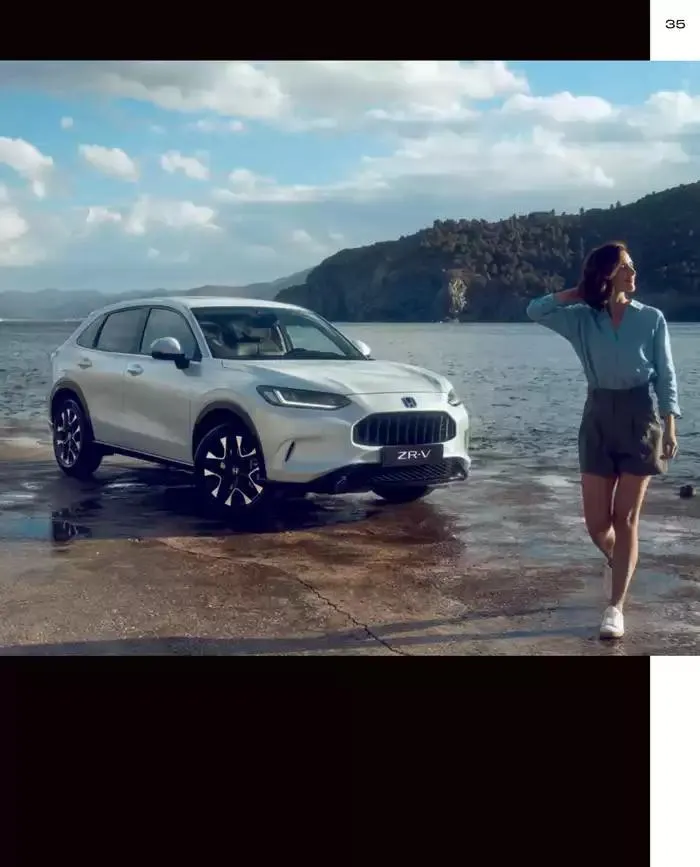 Catálogo de Catálogo ZR-V 6 de marzo al 30 de junio 2025 - Página 35