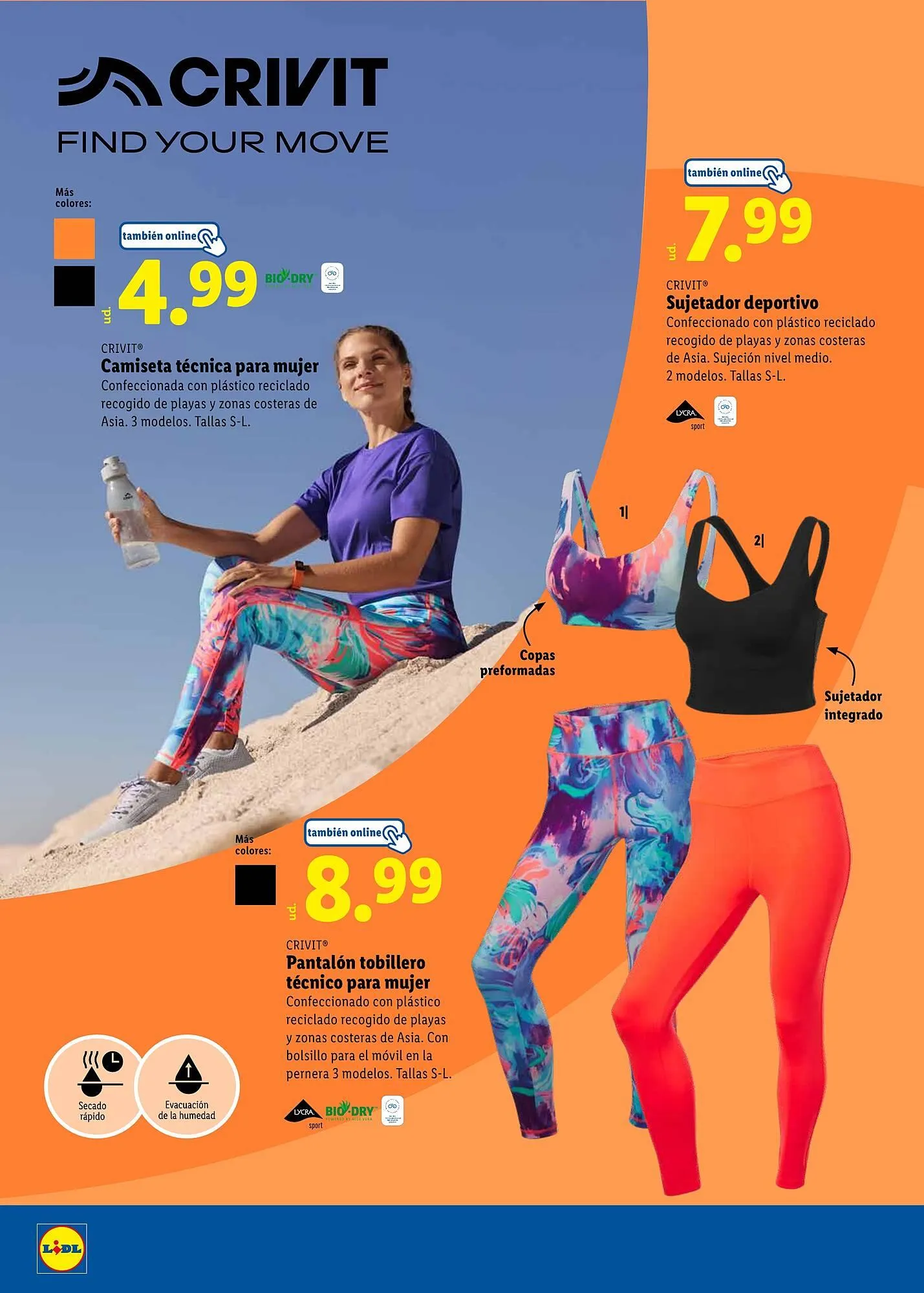 Catálogo de Folleto Lidl 26 de mayo al 29 de junio 2025 - Página 20