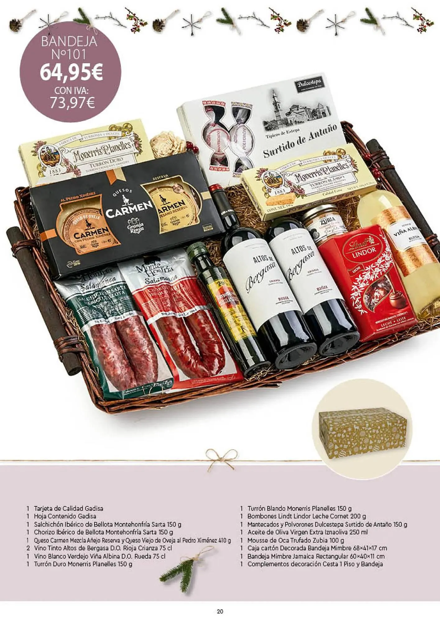 Catálogo de Folleto Cash Ifa 21 de noviembre al 5 de diciembre 2023 - Página 20