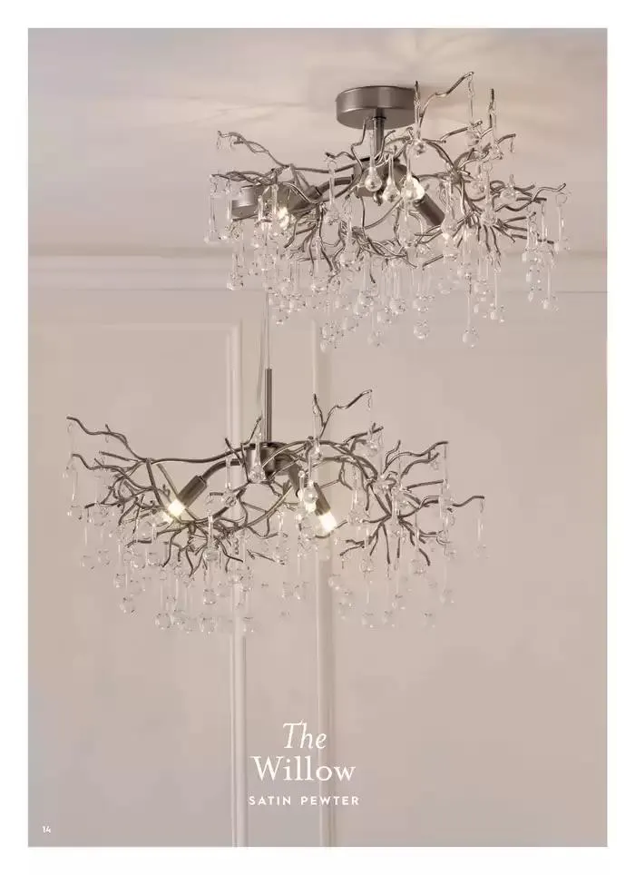 Catálogo de Lighting & Mirror Collection 12 de marzo al 31 de agosto 2025 - Página 16