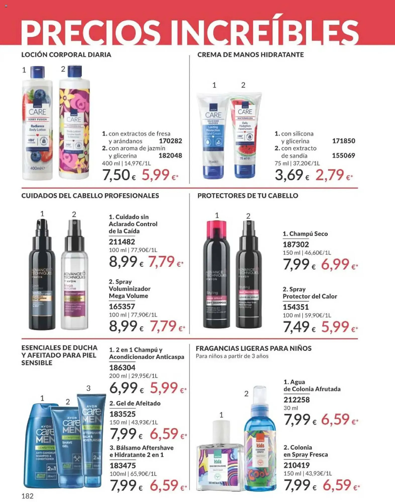 Catálogo de Catálogo AVON 1 de febrero al 28 de febrero 2026 - Página 198