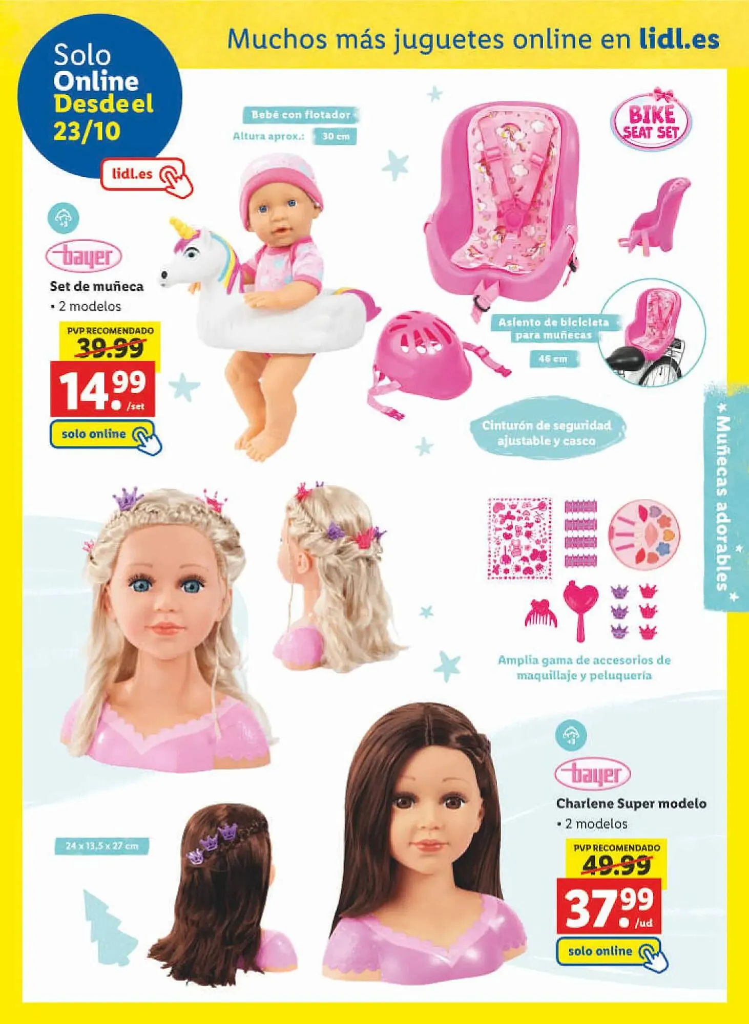 Catálogo de Folleto Lidl 5 de diciembre al 19 de diciembre 2023 - Página 119