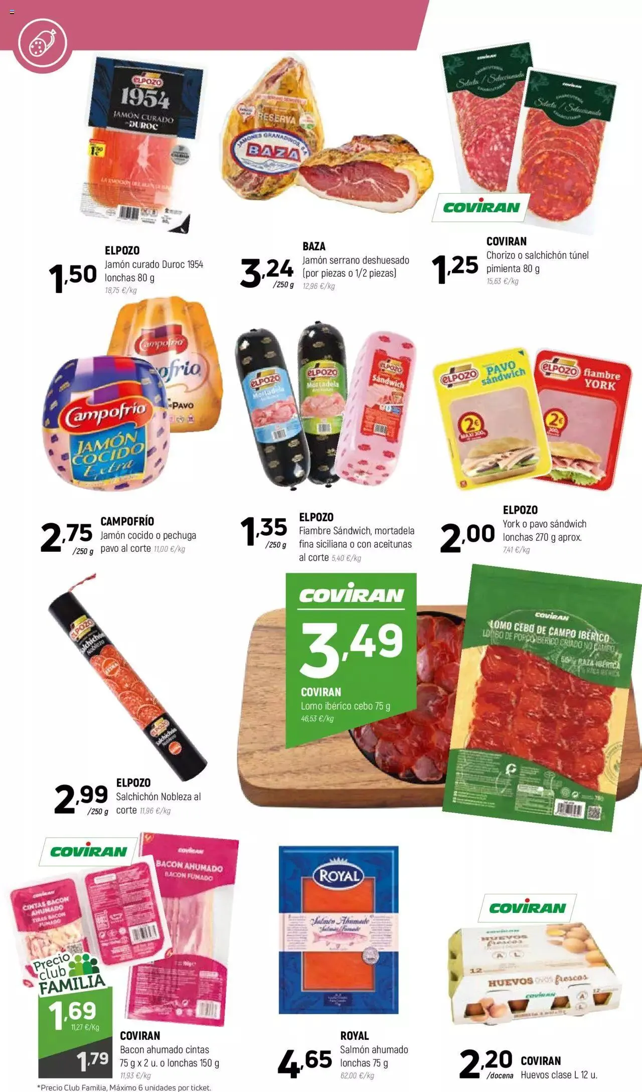 Catálogo de Coviran ofertas 2 de abril al 13 de abril 2024 - Página 4