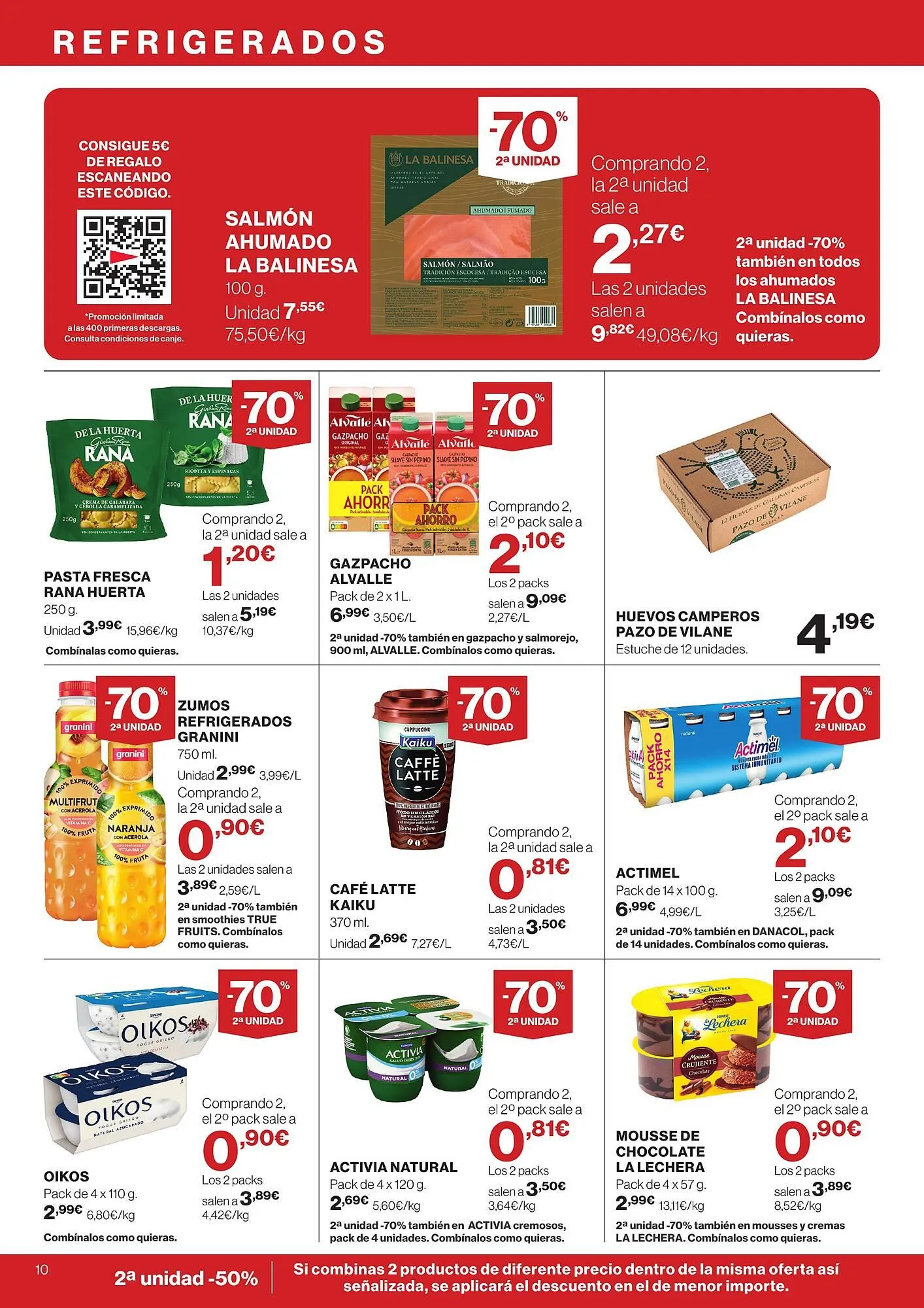 Catálogo de Catálogo Supercor 23 de abril al 5 de mayo 2026 - Página 10