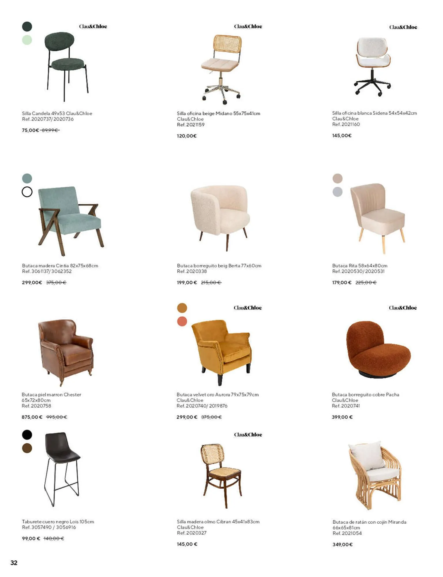 Catálogo de Folleto Casa Viva 27 de noviembre al 27 de diciembre 2023 - Página 32