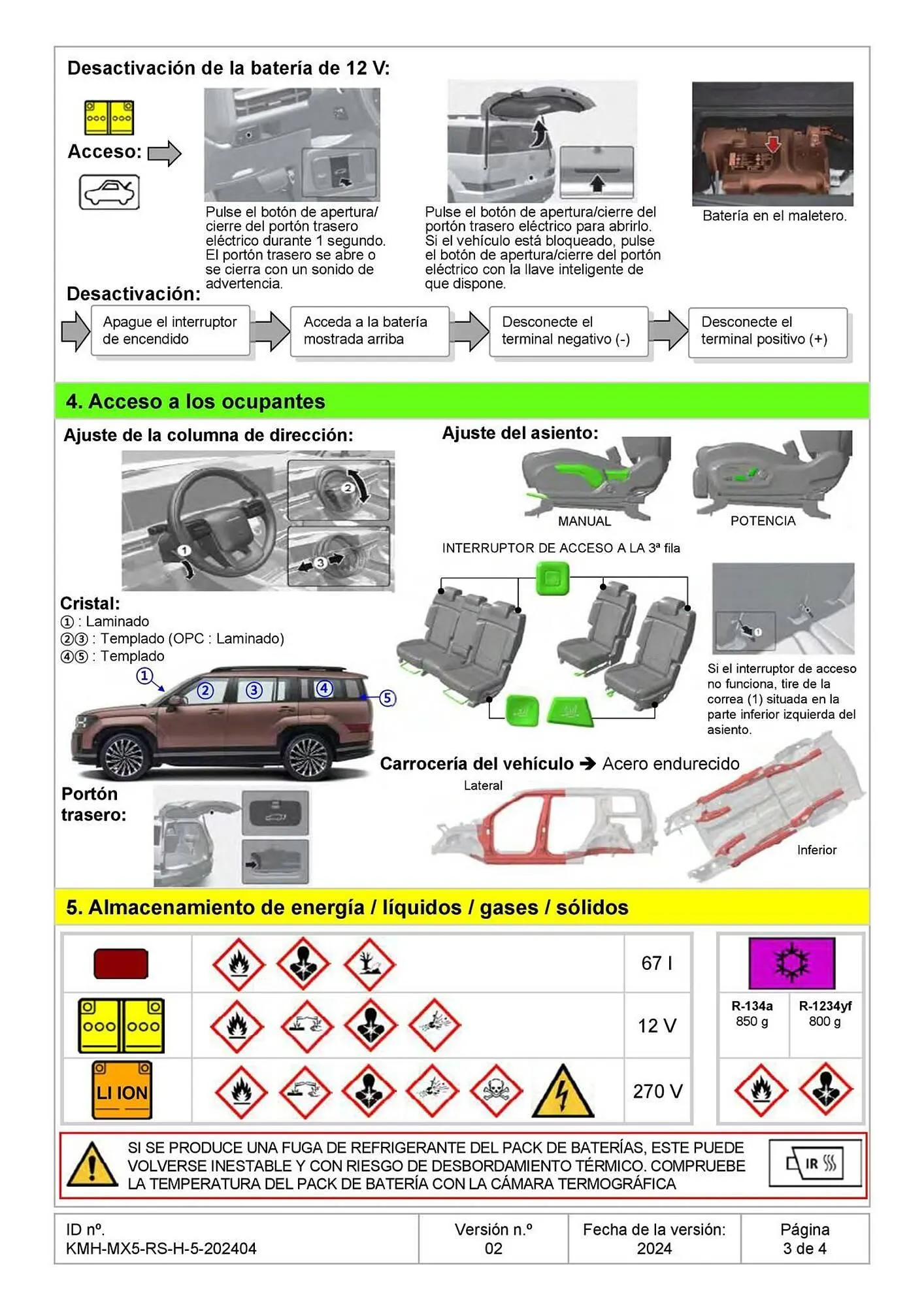 Catálogo de Folleto Hyundai 1 de abril al 31 de diciembre 2026 - Página 139