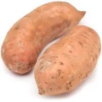 Boniato, al peso, compra mínima 940 g / 4 uds